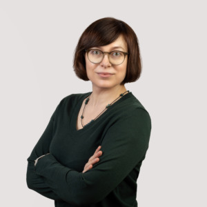Rasa Erentaitė, KTU Expert at the KTU Centre for Teacher Education &ldquo;iSTEAM&rdquo;.