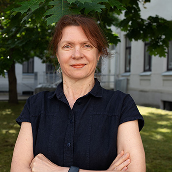 Berita Simonaitienė, Expert at the KTU Centre for Teacher Education &ldquo;iSTEAM&rdquo;.