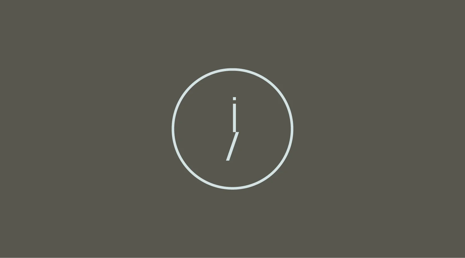 iSTEAM didactics Minimalist icon featuring a circle with an abstract central symbol, representing innovative iSTEAM teaching approaches.